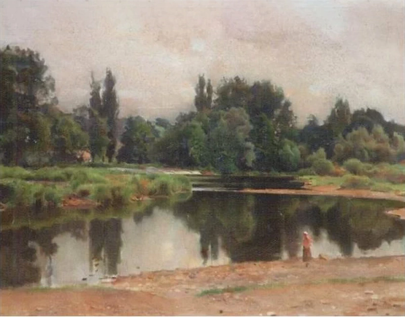 Le lavandaie